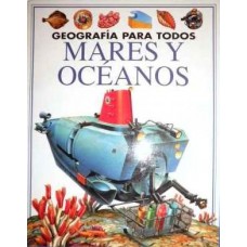 GEOGRAFIA PARA TODOS MARES Y OCEANOS