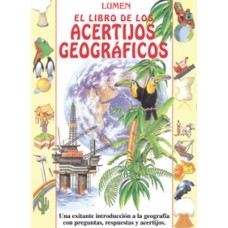 EL LIBRO DE LOS ACERTIJOS GEOGRAFICOS