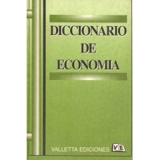 DICCIONARIO DE ECONOMIA