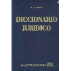 DICCIONARIO JURIDICO