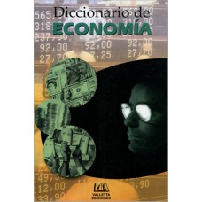 DICCIONARIO DE ECONOMIA CON CD 2003