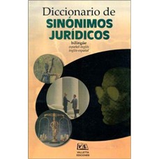 DICCIONARIO DE SINONIMOS JURIDICOS BIL