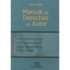 MANUAL DE DERECHOS DE AUTOR