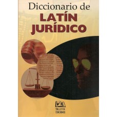 DICCIONARIO DE LATIN JURIDICO