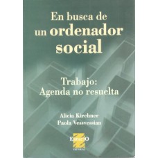 EN BUSCA DE UN ORDENADOR SOCIAL