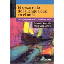 EL DESARROLLO DE LA LENGUA ORAL EN EL AU