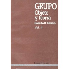 GRUPO OBJETO Y TEORIA II