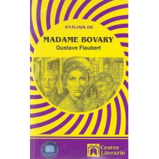 MADAME BOVARY ANALISIS