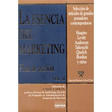 LA ESENCIA DEL MARKETING VOL. II