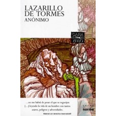 LAZARILLO DE TORMES