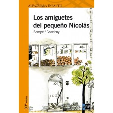 LOS AMIGUETES DEL PEQUEÑO NICOLAS