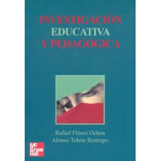 INVESTIGACION EDUCATIVA Y PEDAGOGICA