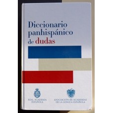 DICCIONARIO PANHISPANICO DE DUDAS