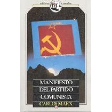 MANIFIESTO DEL PARTIDO COMUNISTA