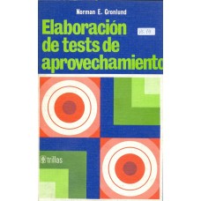 ELABORACION DE TESTS DE APROVECHAMIENTO