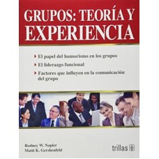 GRUPOS TEORIAS Y EXPERIENCIA