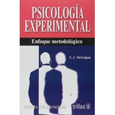 PSICOLOGIA EXPERIMENTAL