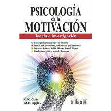 PSICOLOGIA DE LA MOTIVACION