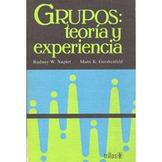 GRUPOS TEORIA Y EXPERIENCIA