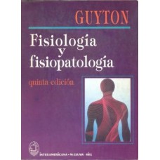 FISIOLOGIA Y FISIOPATOLOGIA 5E