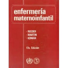 ENFERMERIA MATERNO INFANTIL 17E