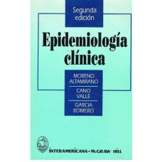 EPIDEMIOLOGIA CLINICA 2E