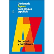 DICCIONARIO ESPASA DE LA LENGUA ESPAÑOLA