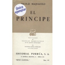 EL PRINCIPE