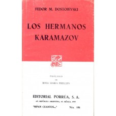 LOS HERMANOS KARAMAZOV