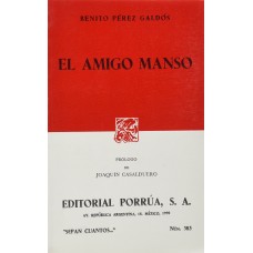 AMIGO MANSO