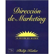 DIRECCION DE MARKETING 10E: EDICION