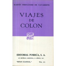 VIAJES DE COLON