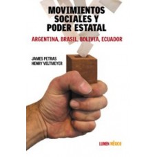 MOVIMIENTOS SOCIALES Y PODER ESTATAL