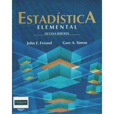 ESTADISTICA ELEMENTAL 8VA. EDICION