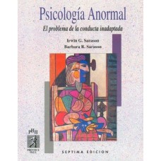 PSICOLOGIA ANORMAL 7ED