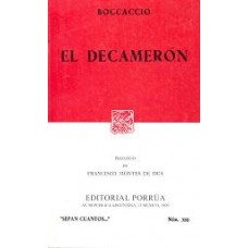 EL DECAMERON