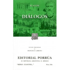 DIALOGOS PLATON NUM.13A