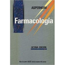 FARMACOLOGIA 8/E