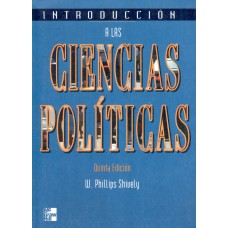 INTRODUCCION  A LAS CIENCIAS POLIT. 5/E