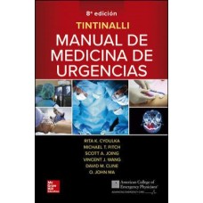 MANUAL MEDICINA DE URGENCIAS 4TA.