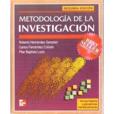 METODOLOGIA DE LA INVEST. 2/E C/DISK