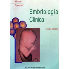 EMBRIOLOGIA CLINICA 6E