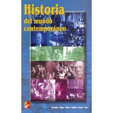 HISTORIA DEL MUNDO CONTEMPORANEO