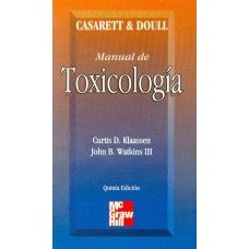 MANUAL DE TOXICOLOGIA 5E