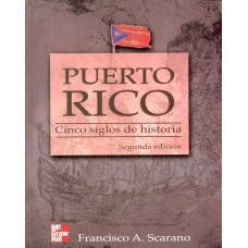 P.R. CINCO SIGLOS DE HISTORIA  2ED