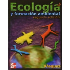 ECOLOGIA Y FORMACION AMBIENTAL 2E