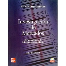 INVESTIGACION DE MERCADEO 2DA EDICCION