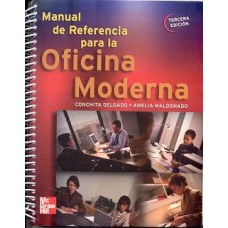 MANUAL DE REFERENCIA PARA LA OFICINA 3ED