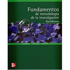 FUNDAMENTOS DE METODOLOGIA DE INVESTIGA