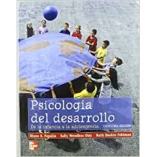 PSICOLOGIA DEL DESARROLLO 11E  DE LA INF